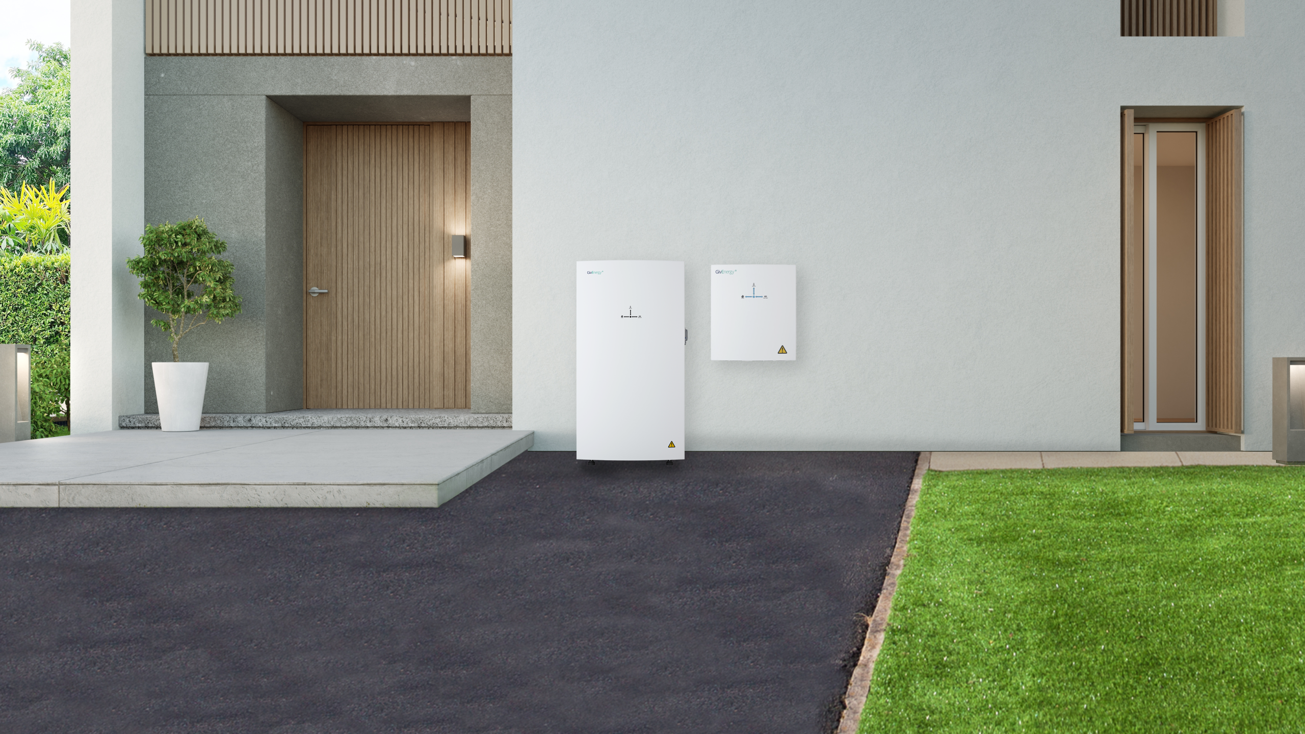 home battery storage